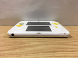 LG2785 No Battery Nintendo 2DS LL XL WHITE YELLOW Console Japan