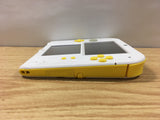 LG2785 No Battery Nintendo 2DS LL XL WHITE YELLOW Console Japan