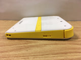 LG2785 No Battery Nintendo 2DS LL XL WHITE YELLOW Console Japan