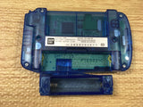 LG2788 Plz Read Item Condi Wonder Swan Skeleton Blue Bandai Console Japan