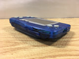 LG2788 Plz Read Item Condi Wonder Swan Skeleton Blue Bandai Console Japan