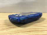 LG2788 Plz Read Item Condi Wonder Swan Skeleton Blue Bandai Console Japan