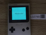 LG2790 Plz Read Item Condi GameBoy Light Silver Game Boy Japan