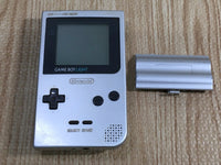 LG2790 Plz Read Item Condi GameBoy Light Silver Game Boy Japan