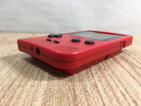 LG2791 Plz Read Item Condi GameBoy Pocket Red Game Boy Console Japan