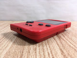 LG2792 Plz Read Item Condi GameBoy Pocket Red Game Boy Console Japan