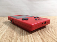 LG2792 Plz Read Item Condi GameBoy Pocket Red Game Boy Console Japan