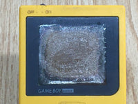 LG2793 Plz Read Item Condi GameBoy Pocket Yellow Game Boy Console Japan