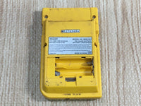 LG2793 Plz Read Item Condi GameBoy Pocket Yellow Game Boy Console Japan