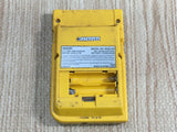 LG2793 Plz Read Item Condi GameBoy Pocket Yellow Game Boy Console Japan