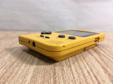 LG2793 Plz Read Item Condi GameBoy Pocket Yellow Game Boy Console Japan
