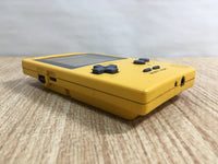 LG2793 Plz Read Item Condi GameBoy Pocket Yellow Game Boy Console Japan