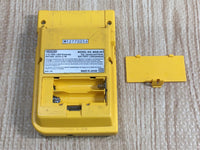 LG2794 Plz Read Item Condi GameBoy Pocket Yellow Game Boy Console Japan