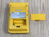 LG2794 Plz Read Item Condi GameBoy Pocket Yellow Game Boy Console Japan