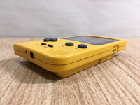 LG2794 Plz Read Item Condi GameBoy Pocket Yellow Game Boy Console Japan