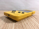 LG2794 Plz Read Item Condi GameBoy Pocket Yellow Game Boy Console Japan