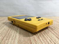 LG2794 Plz Read Item Condi GameBoy Pocket Yellow Game Boy Console Japan