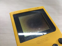 LG2795 Plz Read Item Condi GameBoy Pocket Yellow Game Boy Console Japan