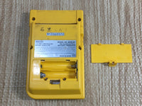 LG2795 Plz Read Item Condi GameBoy Pocket Yellow Game Boy Console Japan