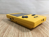 LG2795 Plz Read Item Condi GameBoy Pocket Yellow Game Boy Console Japan