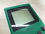 LG2796 GameBoy Pocket Green Game Boy Console Japan