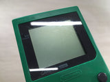 LG2796 GameBoy Pocket Green Game Boy Console Japan