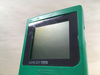 LG2796 GameBoy Pocket Green Game Boy Console Japan
