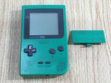 LG2796 GameBoy Pocket Green Game Boy Console Japan