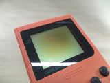LG2797 Plz Read Item Condi GameBoy Pocket Pink Game Boy Console Japan
