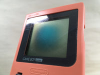 LG2797 Plz Read Item Condi GameBoy Pocket Pink Game Boy Console Japan
