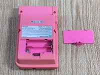 LG2797 Plz Read Item Condi GameBoy Pocket Pink Game Boy Console Japan