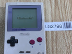 LG2798 GameBoy Pocket Gray Grey Game Boy Console Japan