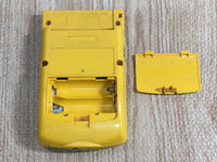 LG2799 Plz Read Item Condi GameBoy Color Yellow Game Boy Console Japan