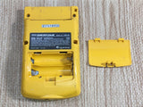 LG2800 Plz Read Item Condi GameBoy Color Yellow Game Boy Console Japan