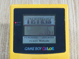 LG2803 Plz Read Item Condi GameBoy Color Yellow Game Boy Console Japan