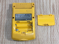 LG2803 Plz Read Item Condi GameBoy Color Yellow Game Boy Console Japan