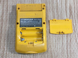LG2803 Plz Read Item Condi GameBoy Color Yellow Game Boy Console Japan