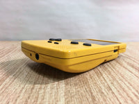 LG2803 Plz Read Item Condi GameBoy Color Yellow Game Boy Console Japan