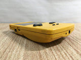LG2803 Plz Read Item Condi GameBoy Color Yellow Game Boy Console Japan