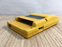 LG2803 Plz Read Item Condi GameBoy Color Yellow Game Boy Console Japan