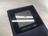 LG2811 Not Working GameBoy Color Purple Game Boy Console Japan