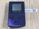 LG2811 Not Working GameBoy Color Purple Game Boy Console Japan