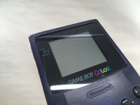 LG2812 GameBoy Color Purple Game Boy Console Japan
