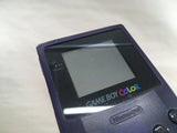 LG2812 GameBoy Color Purple Game Boy Console Japan