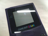 LG2812 GameBoy Color Purple Game Boy Console Japan
