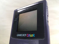 LG2812 GameBoy Color Purple Game Boy Console Japan