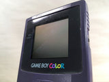 LG2812 GameBoy Color Purple Game Boy Console Japan