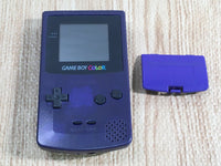 LG2812 GameBoy Color Purple Game Boy Console Japan
