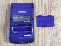 LG2812 GameBoy Color Purple Game Boy Console Japan
