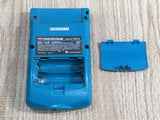 LG2829 Plz Read Item Condi GameBoy Color Blue Game Boy Console Japan